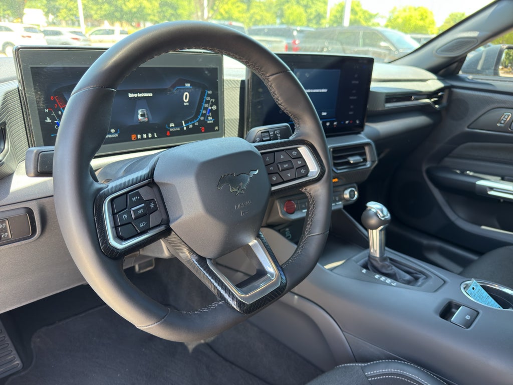 2024 Ford Mustang EcoBoost