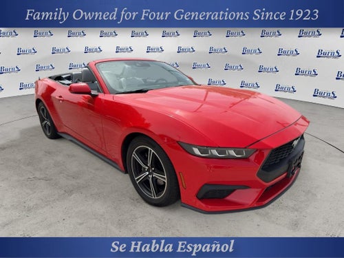2024 Ford Mustang EcoBoost Premium