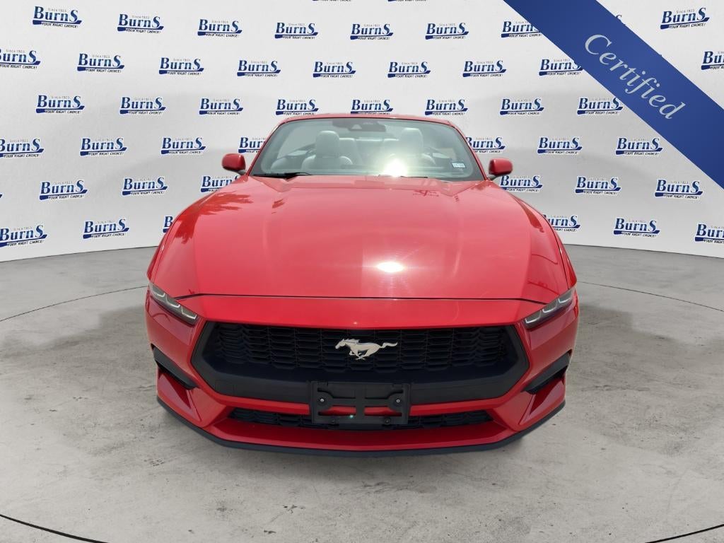 2024 Ford Mustang EcoBoost Premium