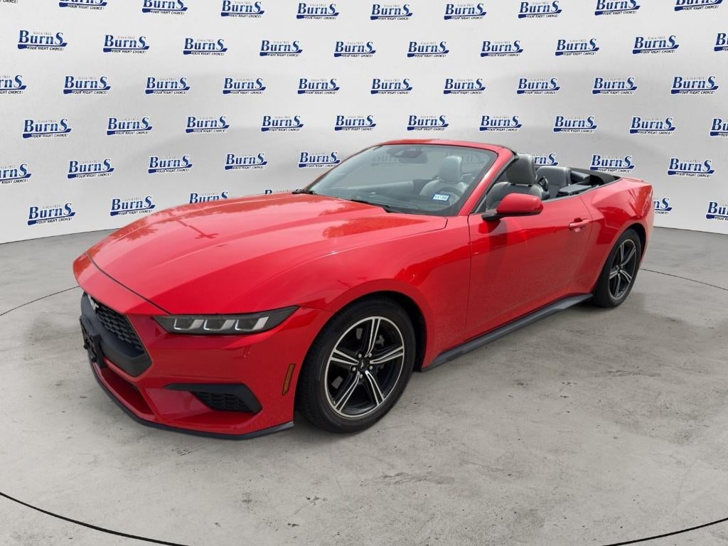 2024 Ford Mustang EcoBoost Premium