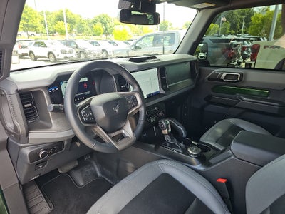 2024 Ford Bronco Big Bend