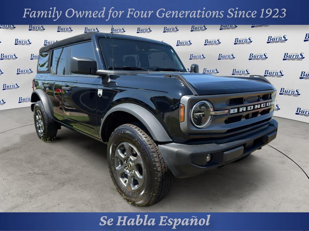 2024 Ford Bronco Big Bend