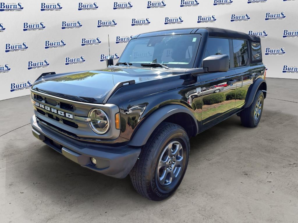 2024 Ford Bronco Big Bend
