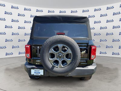 2024 Ford Bronco Big Bend