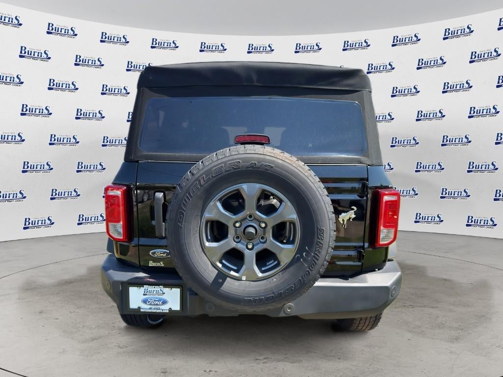 2024 Ford Bronco Big Bend
