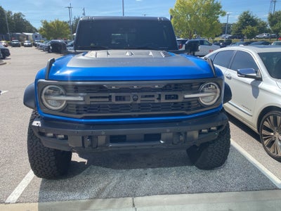 2024 Ford Bronco Raptor
