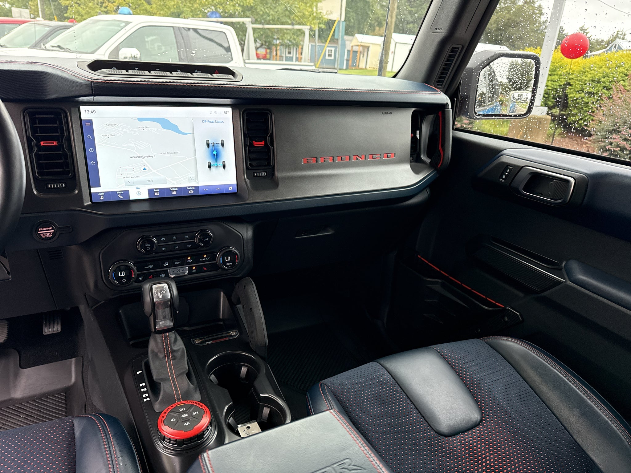2024 Ford Bronco Raptor