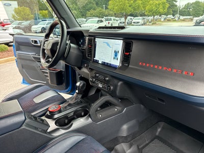 2024 Ford Bronco Raptor