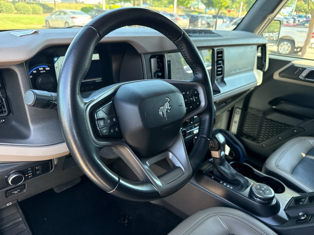 2024 Ford Bronco Wildtrak