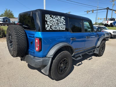 2024 Ford Bronco Wildtrak