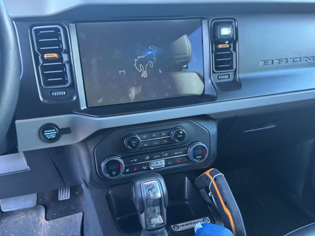 2021 Ford Bronco Badlands