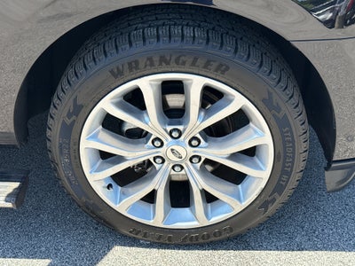 2018 Ford Expedition MAX Limited