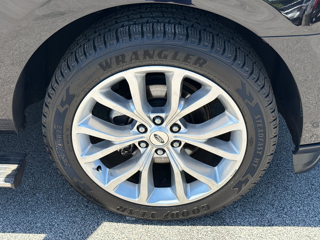 2018 Ford Expedition MAX Limited