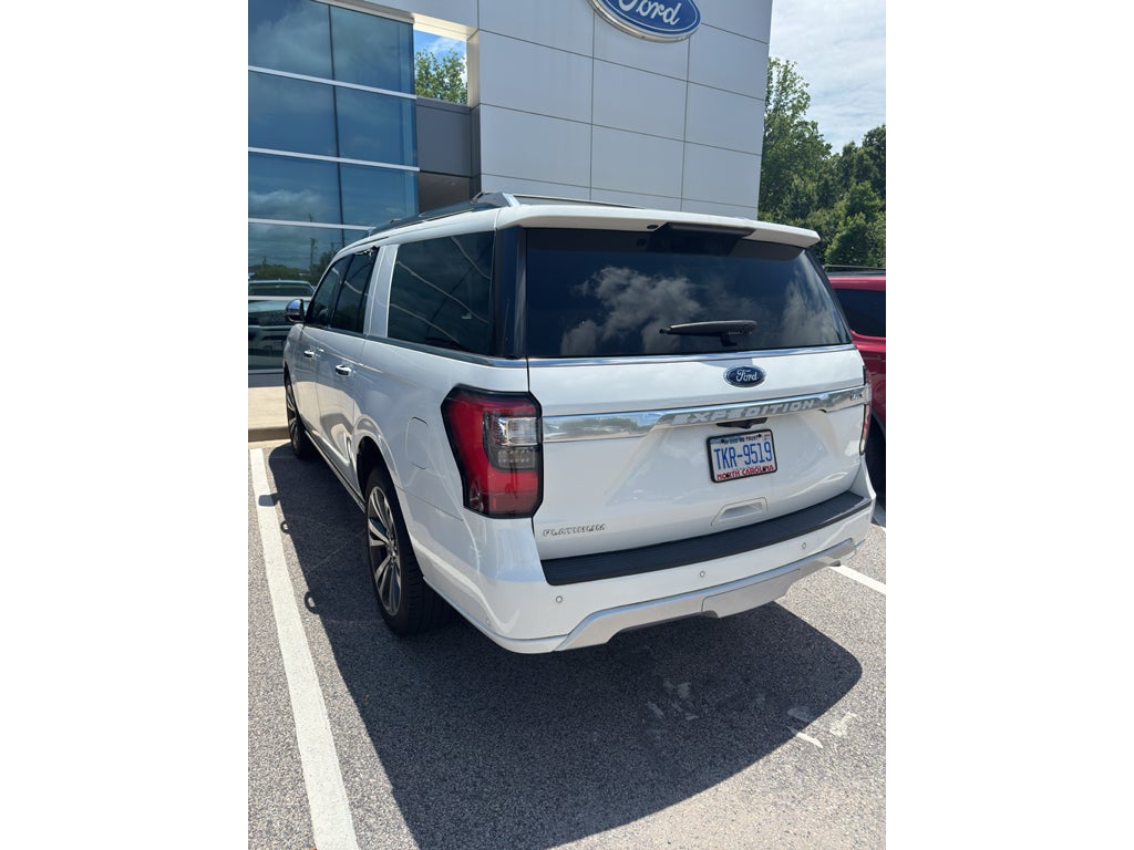 2021 Ford Expedition MAX Platinum