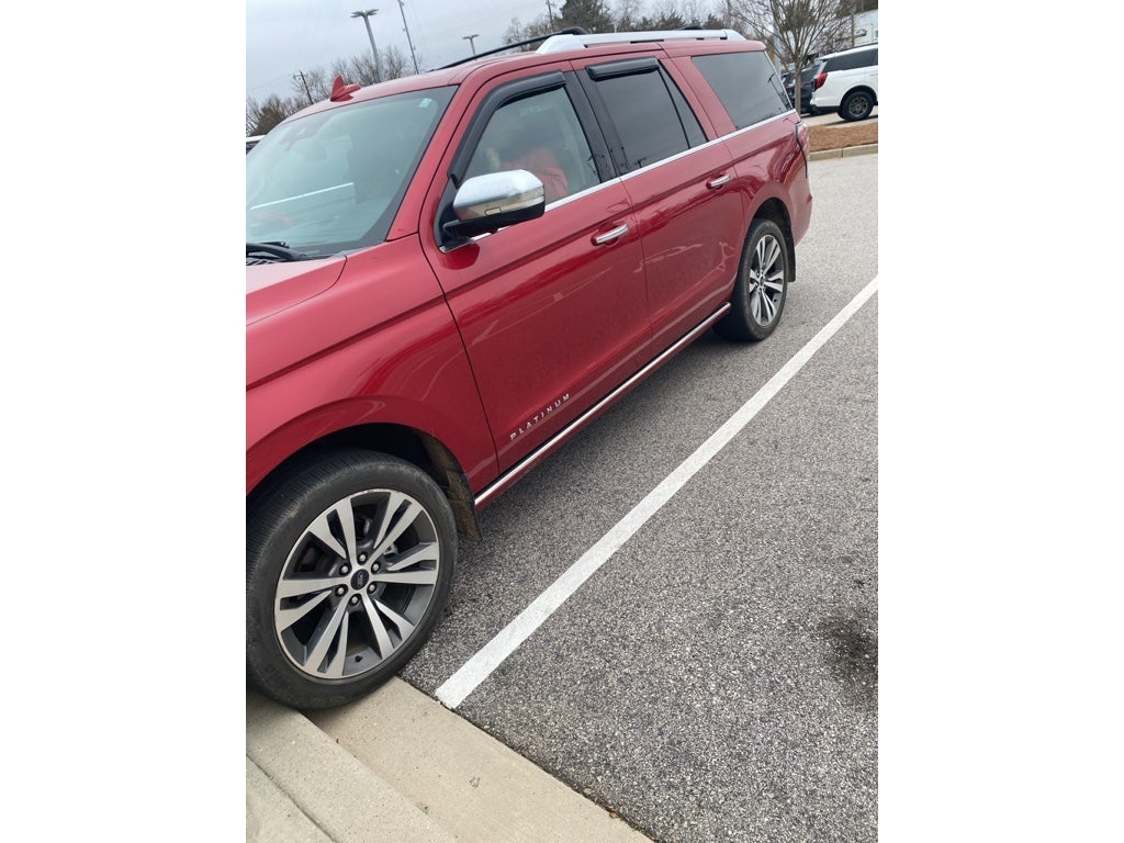 2020 Ford Expedition MAX Platinum