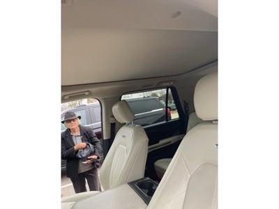 2020 Ford Expedition MAX Platinum