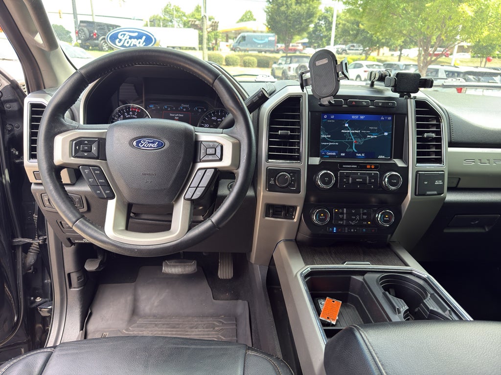 2020 Ford F-250 LARIAT