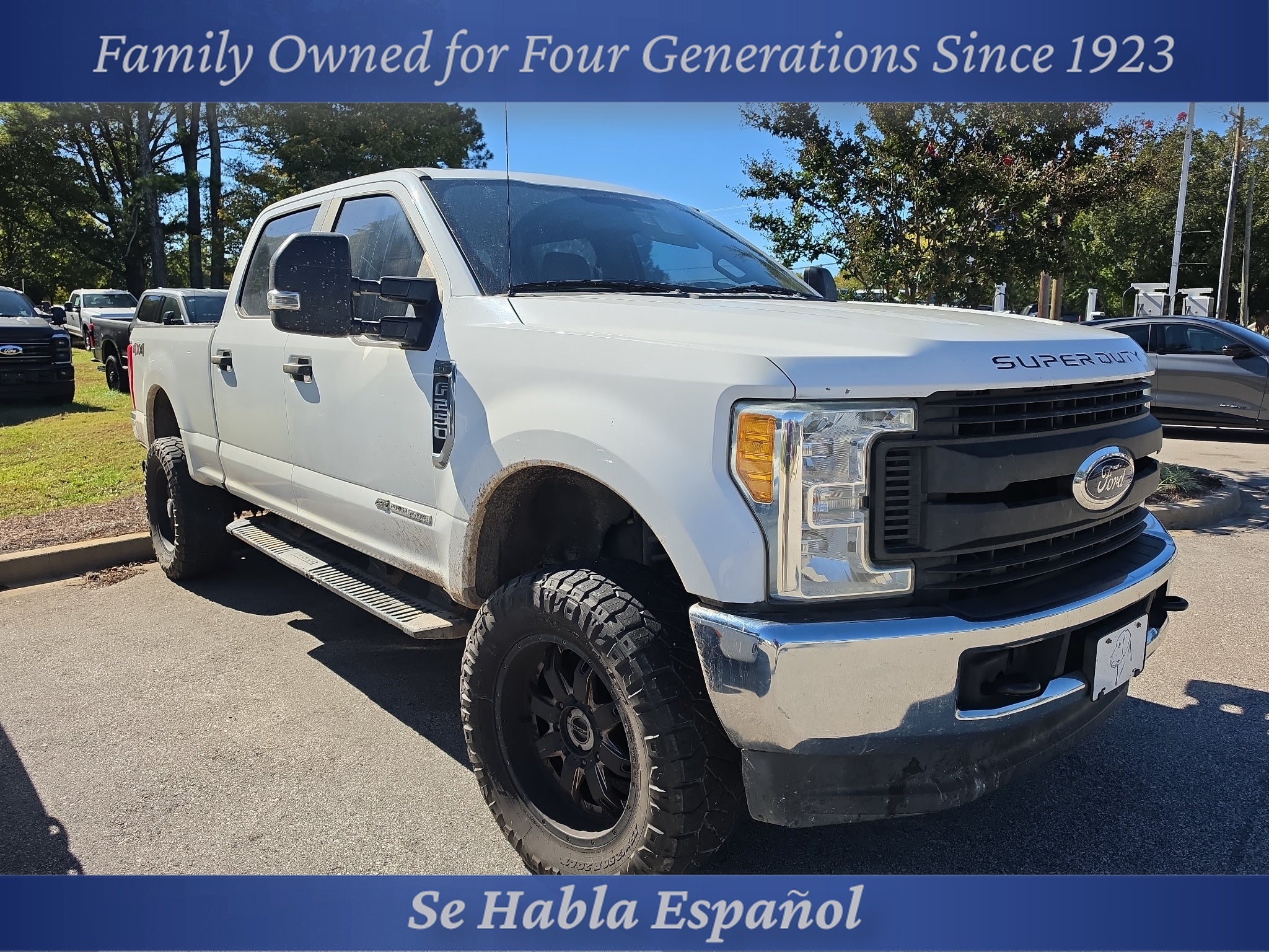 2017 Ford F-250 XL