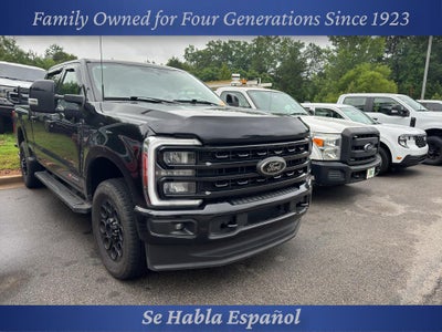 2024 Ford F-250 LARIAT