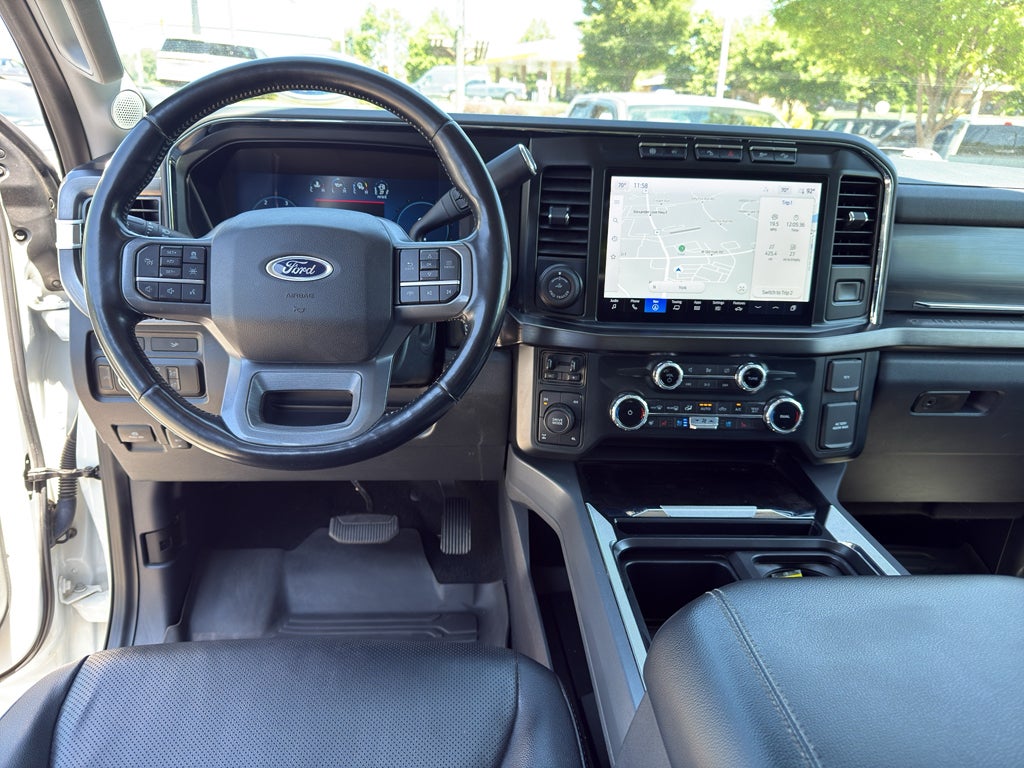 2023 Ford F-250 LARIAT