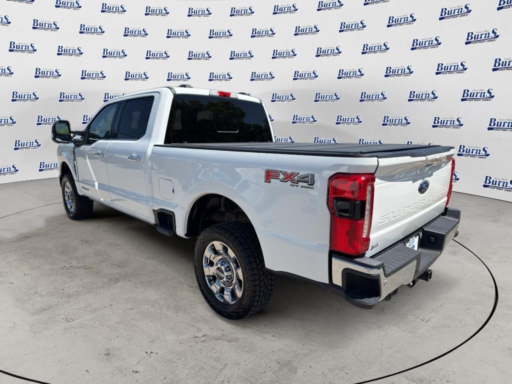 2023 Ford F-250 LARIAT