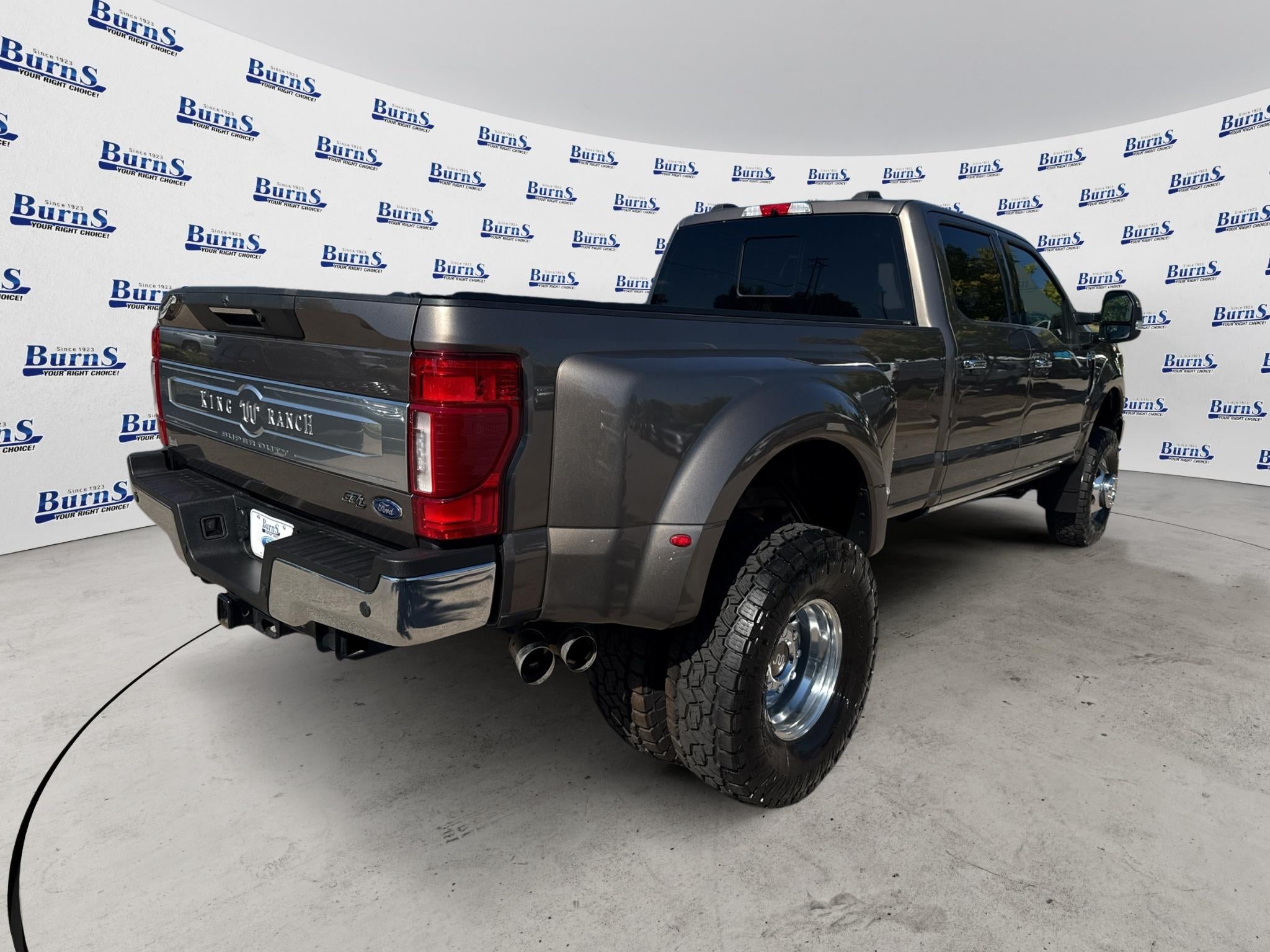 2022 Ford F-350 Base