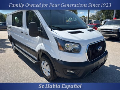 2025 Ford Transit Van Base