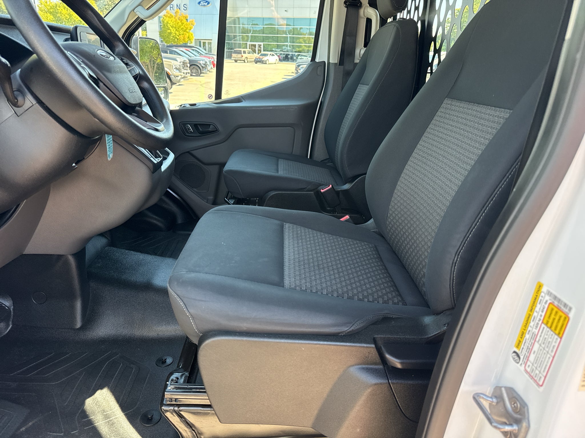 2025 Ford Transit Van Base