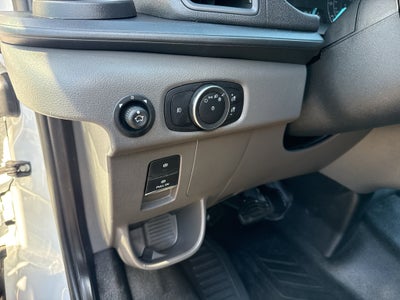 2025 Ford Transit Van Base