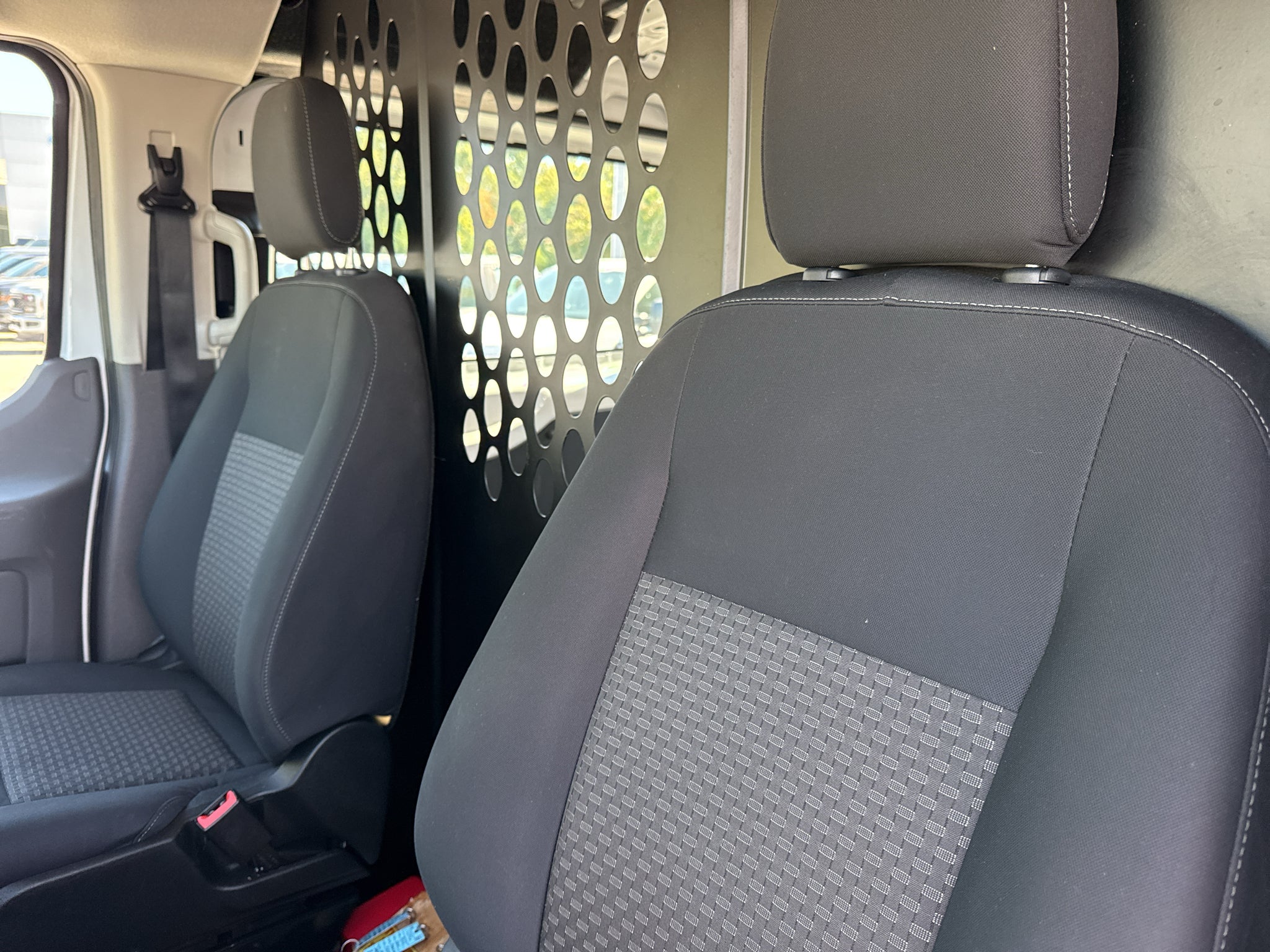2025 Ford Transit Van Base