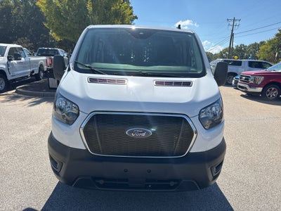 2025 Ford Transit Van Base