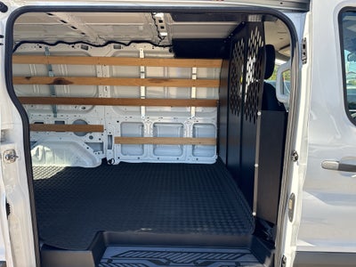 2025 Ford Transit Van Base