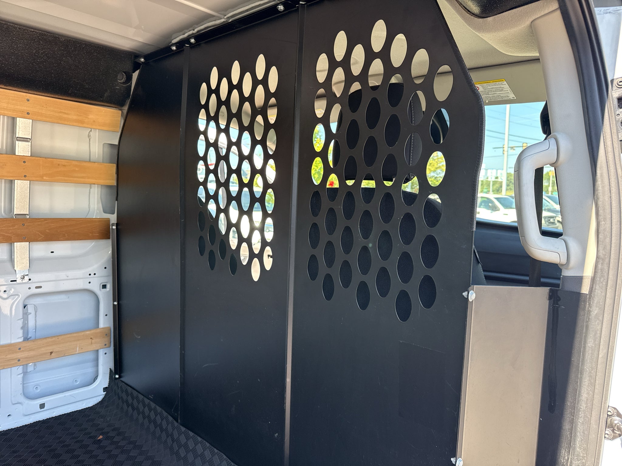 2025 Ford Transit Van Base