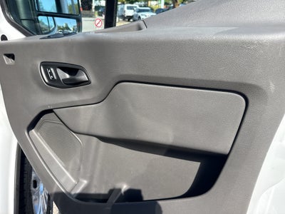 2025 Ford Transit Van Base