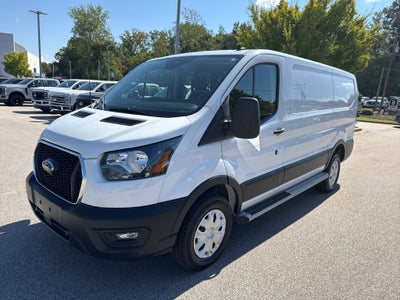 2025 Ford Transit Van Base