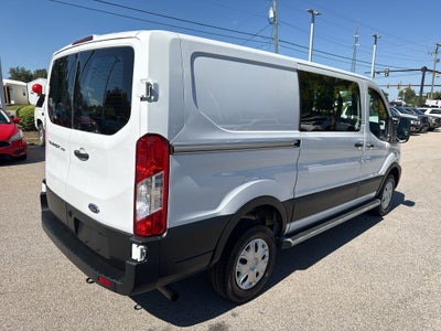2025 Ford Transit Van Base
