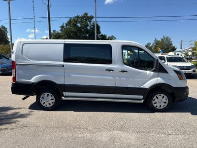 2025 Ford Transit Van Base