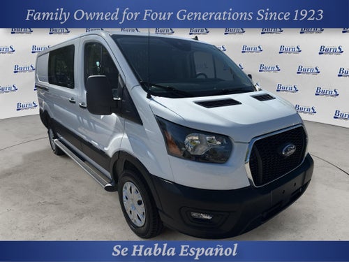 2025 Ford Transit Van Base