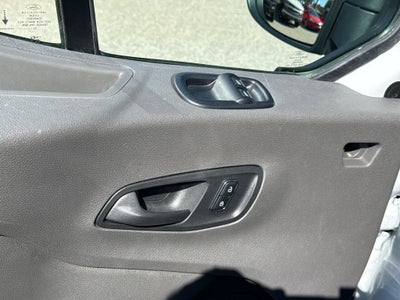 2025 Ford Transit Van Base
