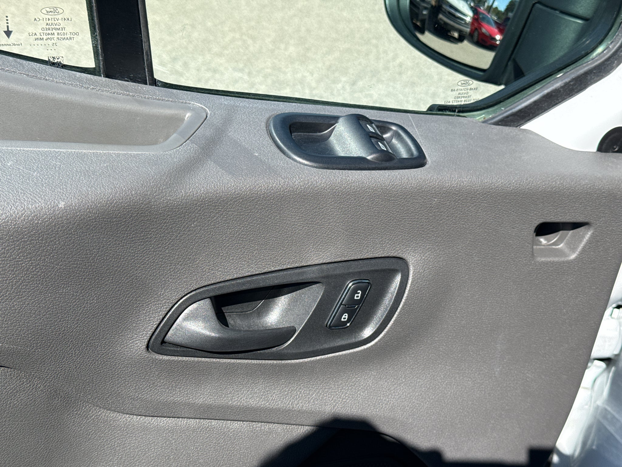2025 Ford Transit Van Base