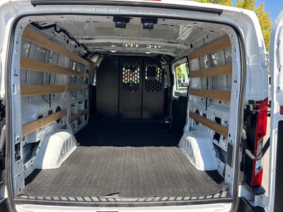 2025 Ford Transit Van Base