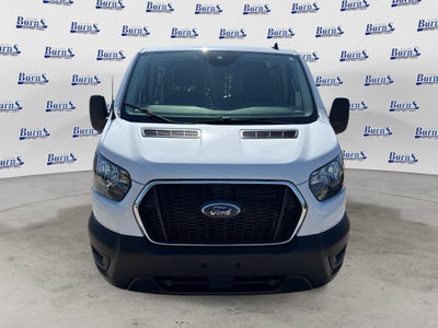 2025 Ford Transit Van Base