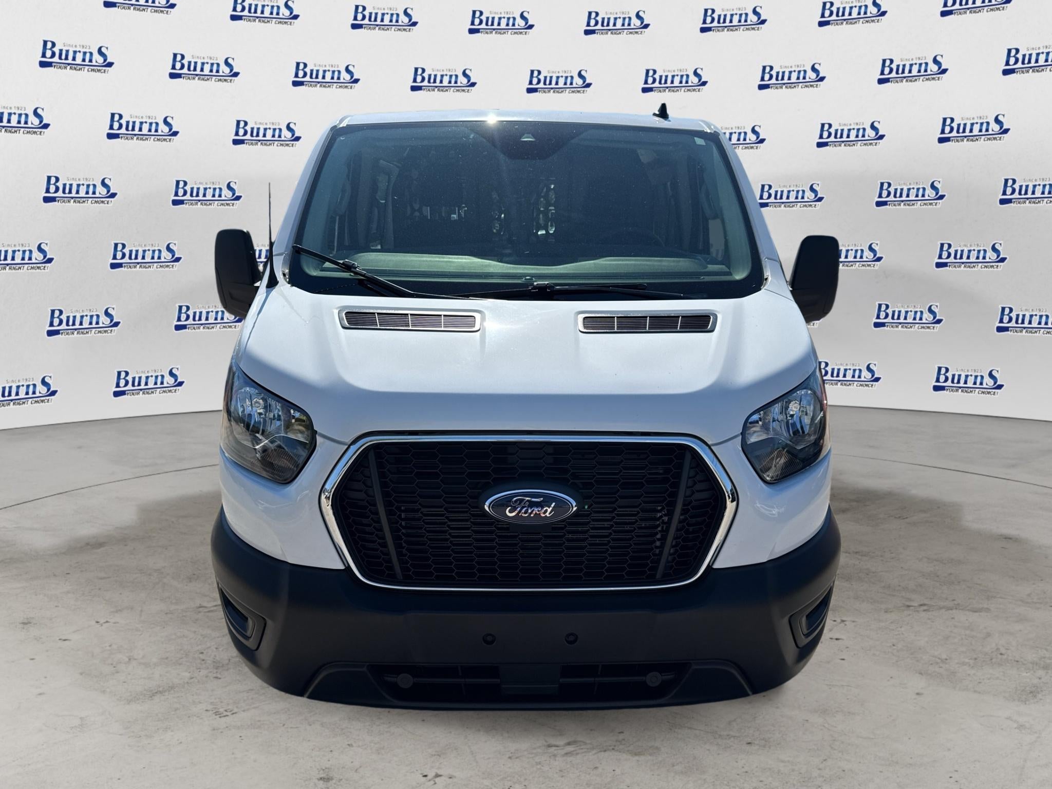 2025 Ford Transit Van Base