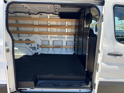 2025 Ford Transit Van Base