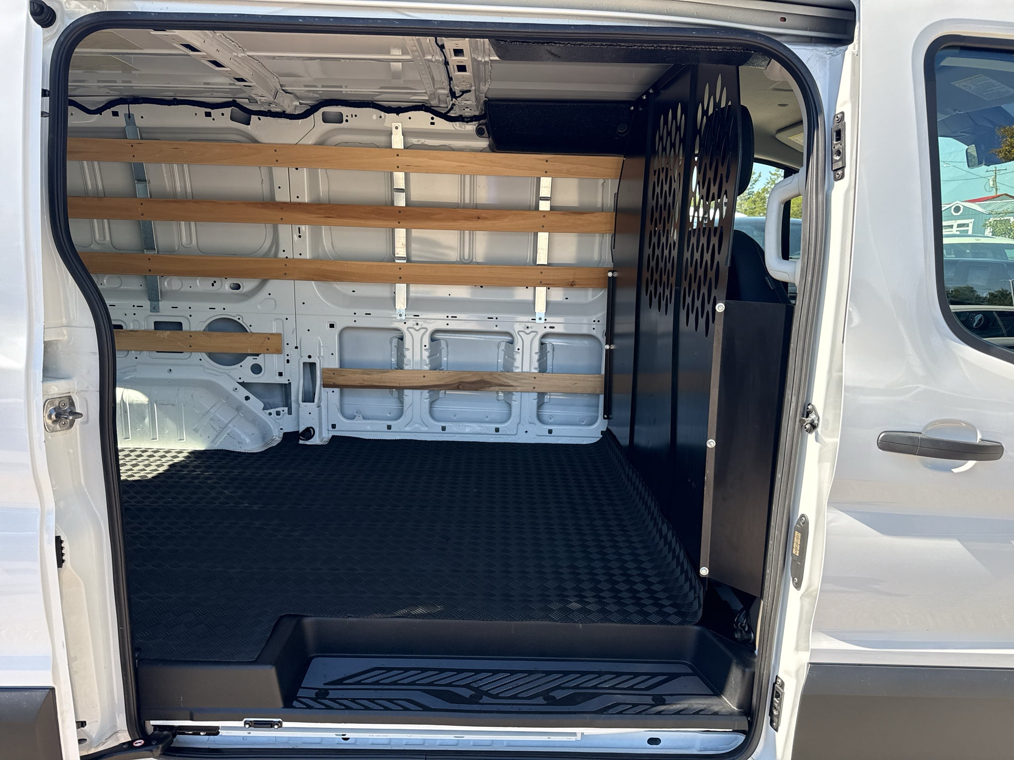 2025 Ford Transit Van Base
