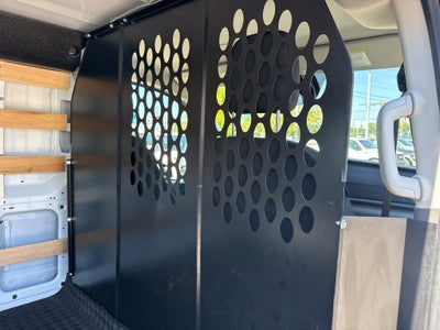 2025 Ford Transit Van Base