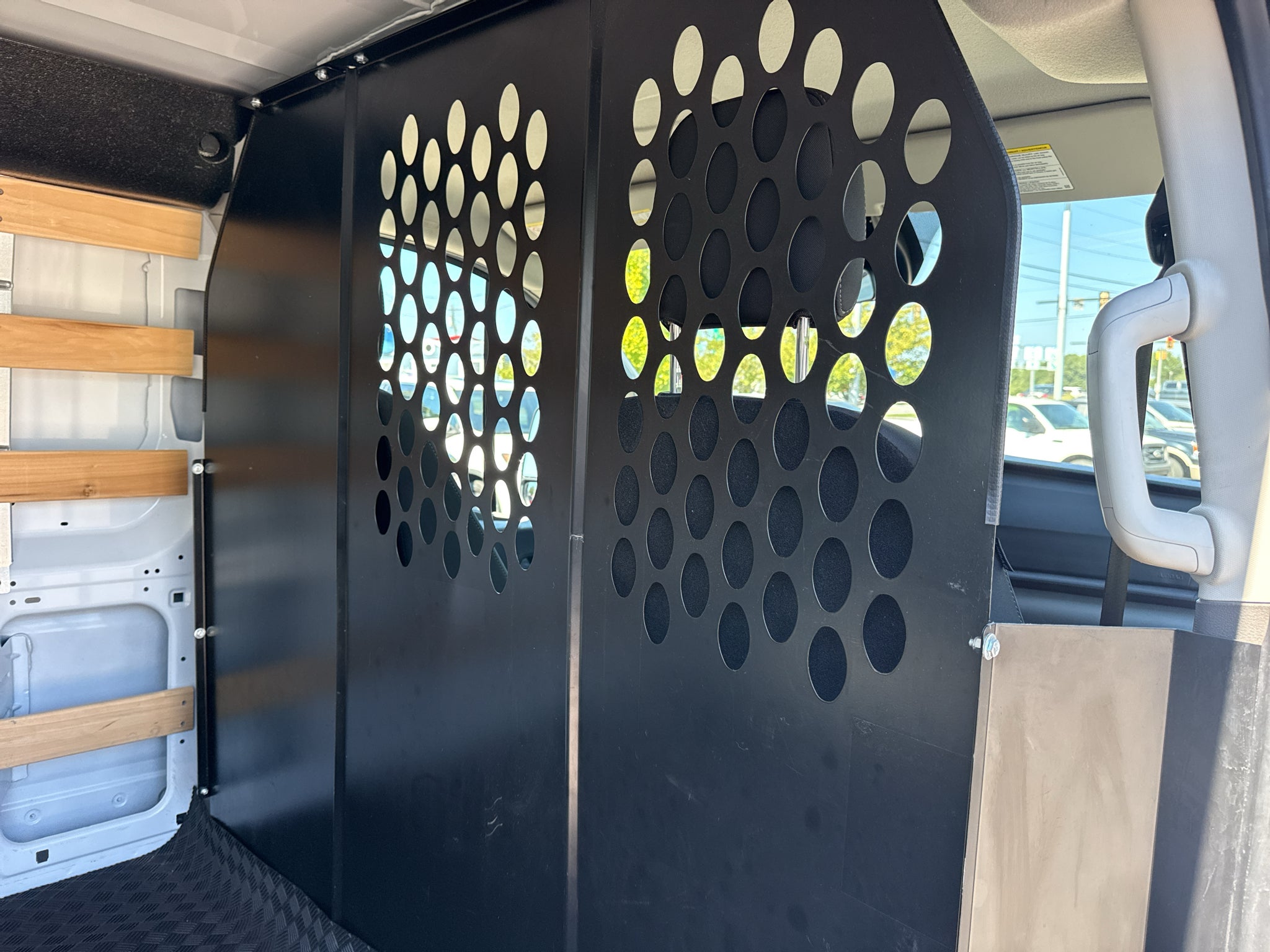 2025 Ford Transit Van Base