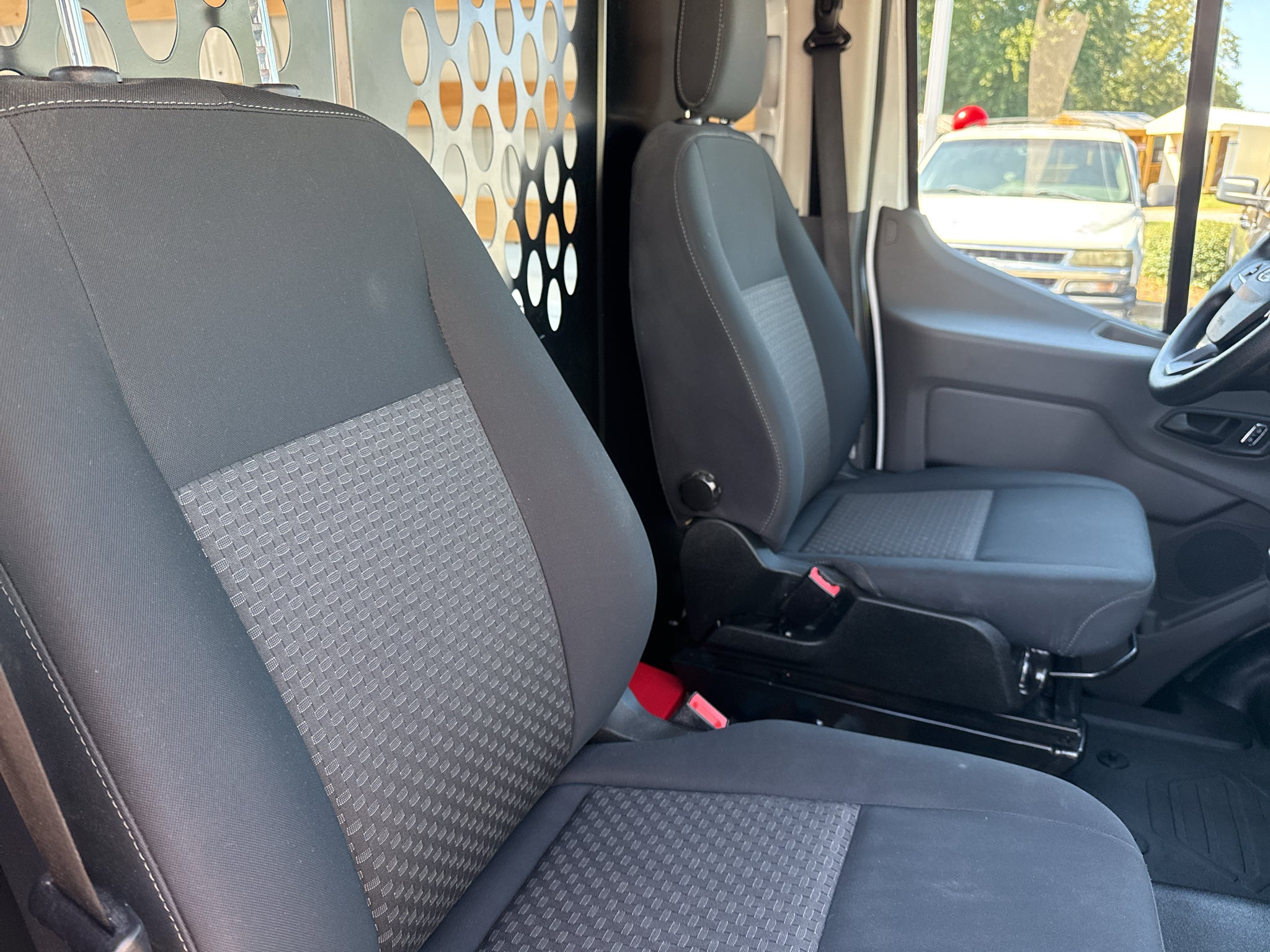 2025 Ford Transit Van Base
