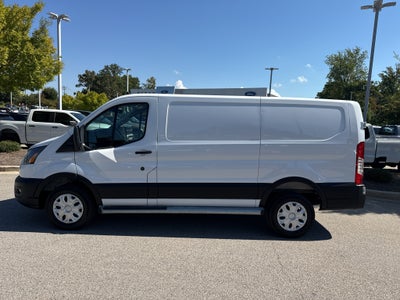 2025 Ford Transit Van Base