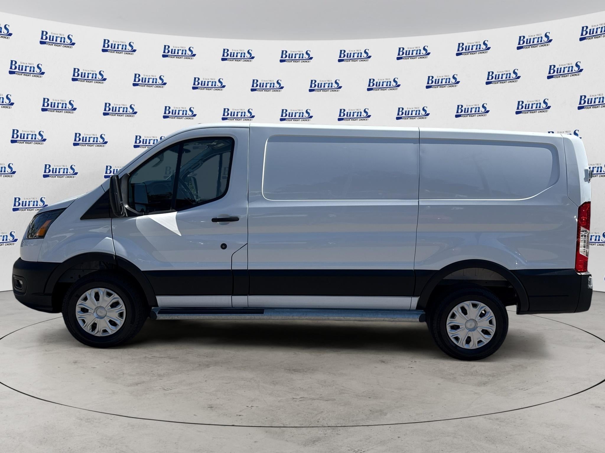 2025 Ford Transit Van Base